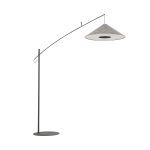 POISE FL UMBRA GRAY A podna lampa - Image 4