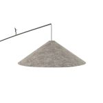 POISE FL UMBRA GRAY A podna lampa - Image 5