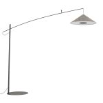POISE FL UMBRA GRAY A podna lampa