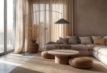 POISE FL UMBRA GRAY A podna lampa - Image 10