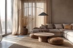 POISE FL UMBRA GRAY A podna lampa - Image 2