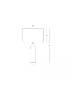 Stona lampa - Image 3
