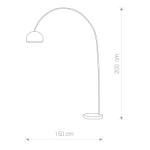 COSMO S podna lampa - Image 4