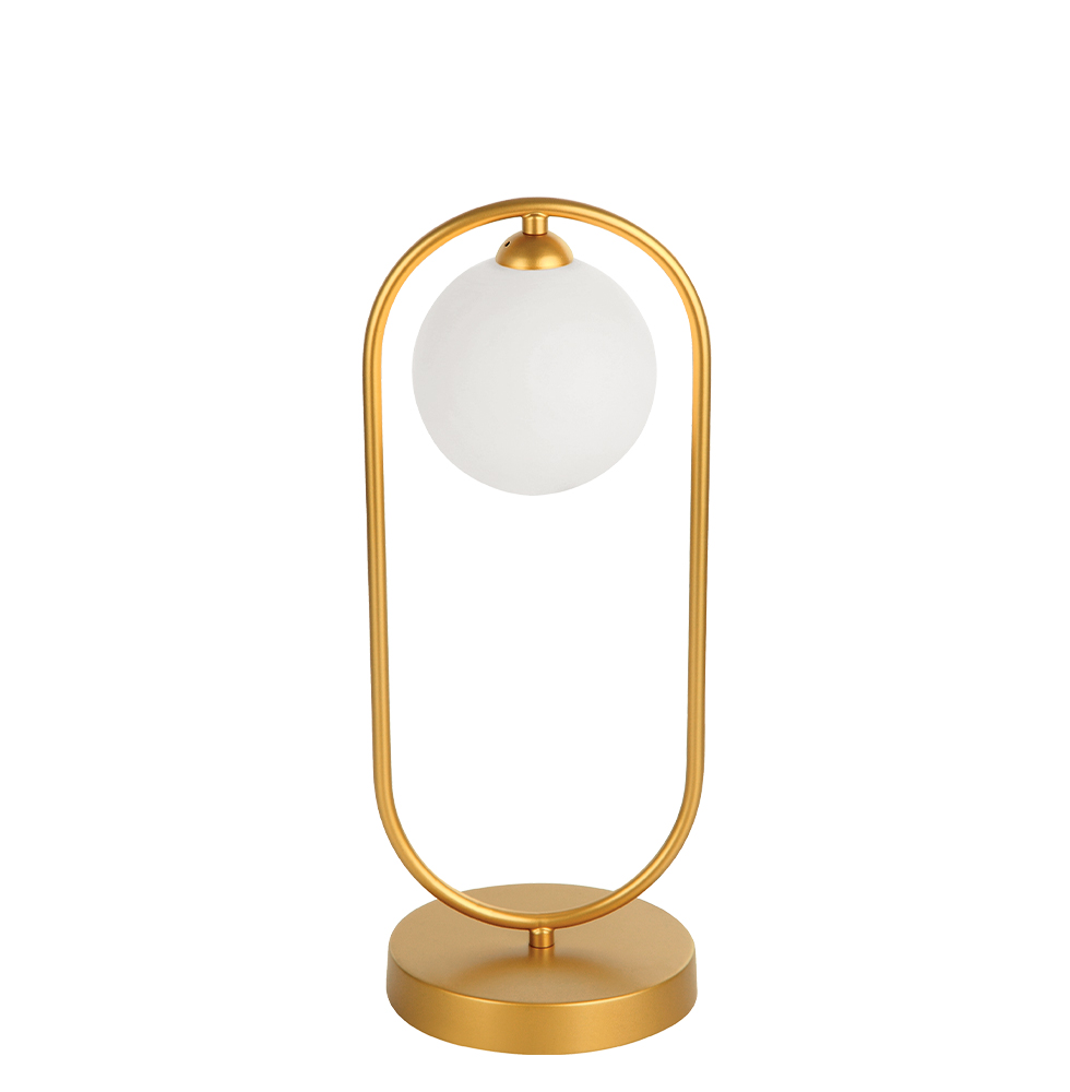 4208801.jpg FANCY Stona lampa - Image 1