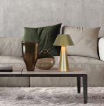 GOLD Stona lampa - Image 2