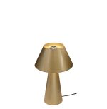 GOLD Stona lampa - Image 3