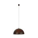 HEMISPHERE RUST luster