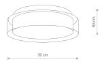 PAN LED S plafonjerka - Image 3