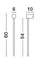 SYNTHESI Zidna lampa - Image 5