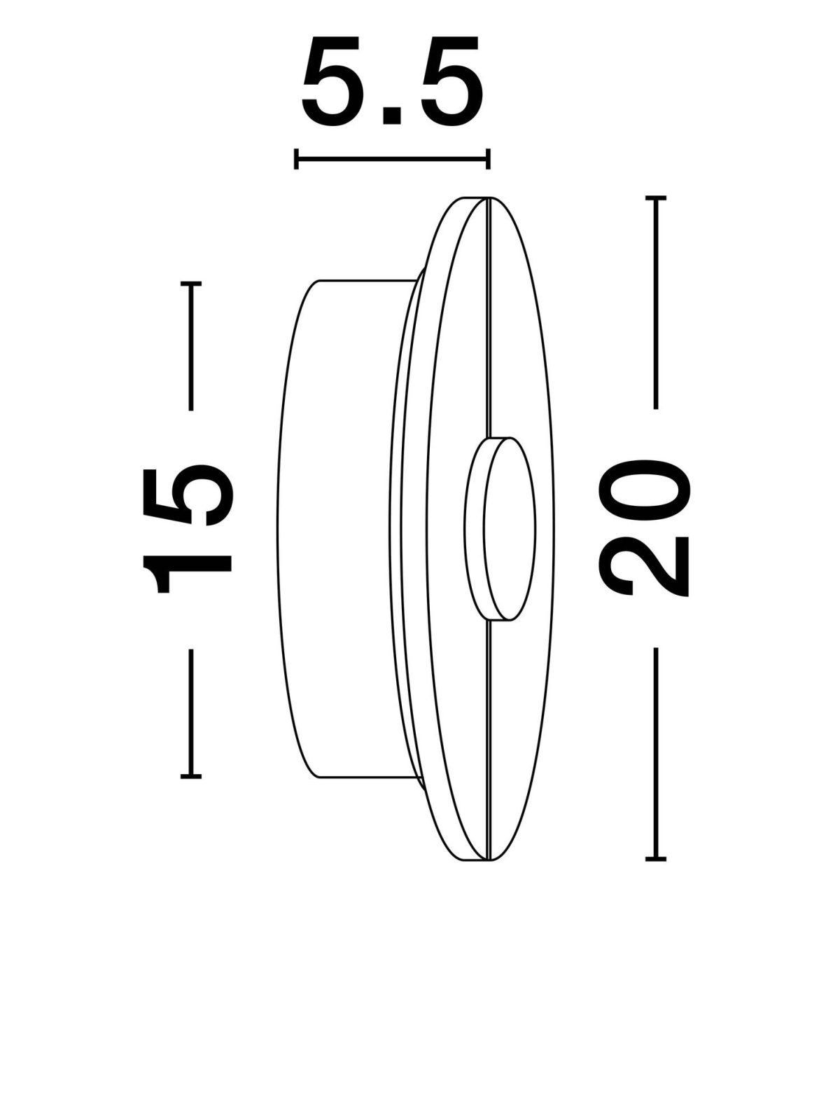 AIDER Zidna lampa - Image 7