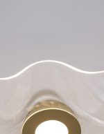 SIDERNO Plafonska lampa