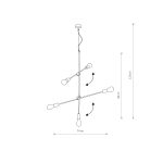 STICKS V visilica - Image 3