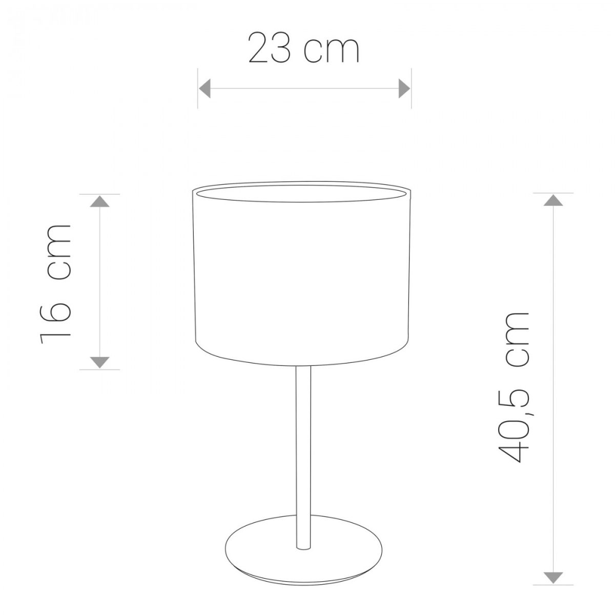 ALICE stona lampa - Image 2