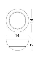 ODIN Zidna lampa - Image 4