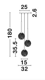 MIRANO luster - Image 5