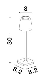 COLT Stona lampa - Image 2