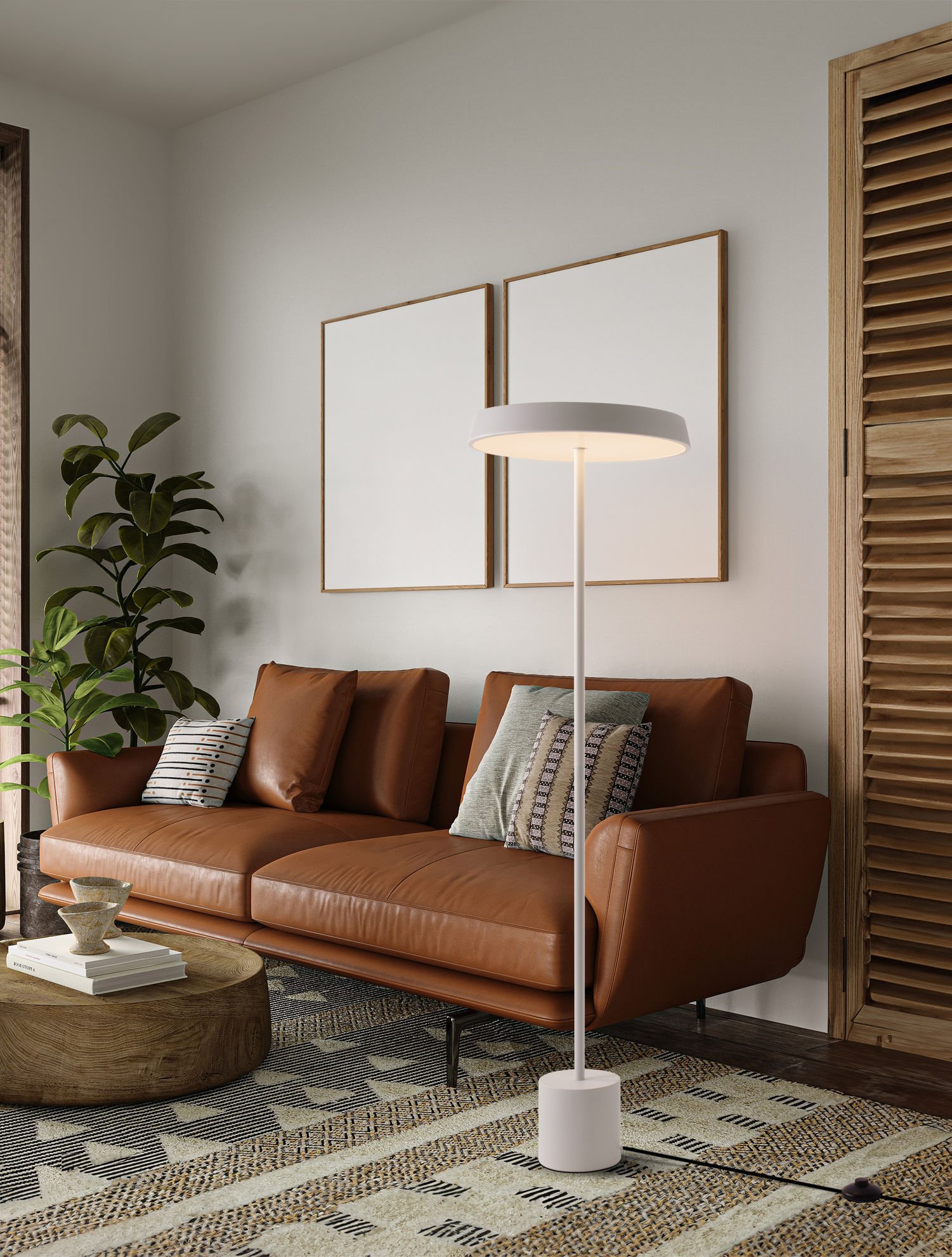 9223418_1.jpg VETRO Podna lampa - Image 1