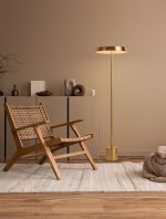 VETRO Podna lampa