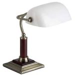 Bankir stona lampa