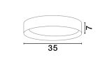 STAKE plafonjerka - Image 2