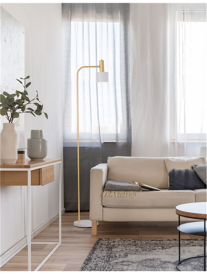 9426653.jpg PAZ Podna lampa - Image 1