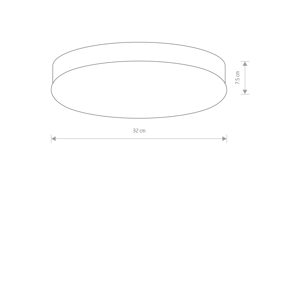 KASAI CHROME plafonjera - Image 2