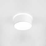 CAMERON bijela plafonska lampa