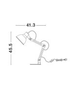 GROU Stona lampa - Image 3