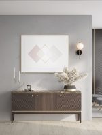 SAVOY Zidna lampa