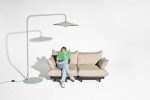 ARCHIGRANDE Fatboy Lampa MIST GREEN