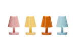 EDISON THE AMBIANCE Fatboy LED lampa PALE YELLOW - Image 5