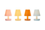 EDISON THE AMBIANCE Fatboy LED Lampa SOFT PINK - Image 4