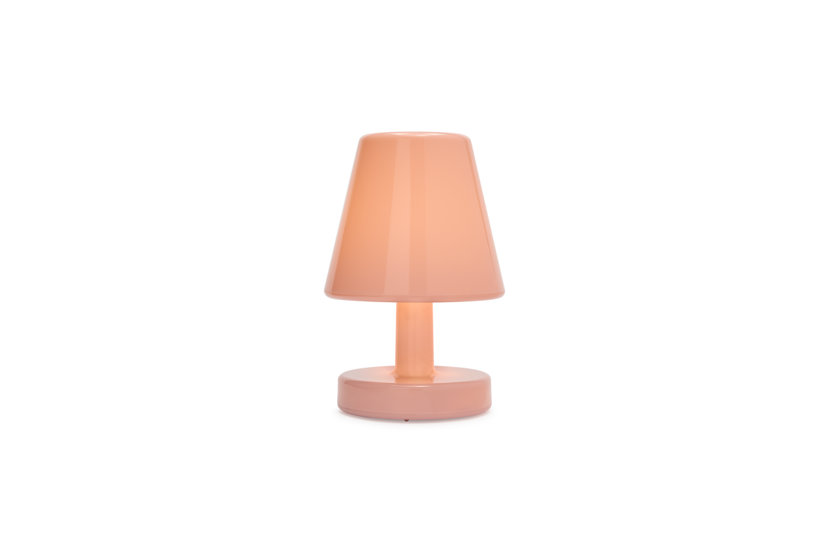 EDISON THE AMBIANCE Fatboy LED Lampa SOFT PINK - Image 3
