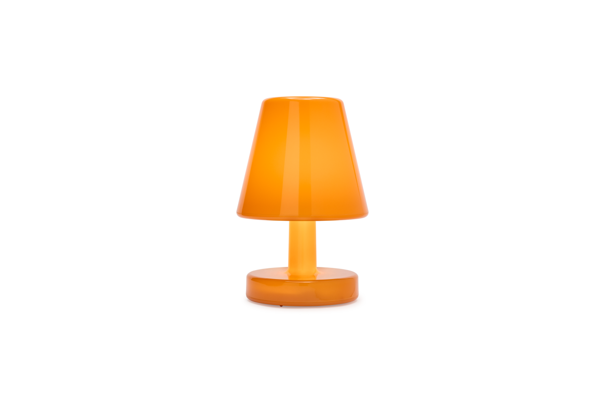 EDISON THE AMBIANCE Fatboy LED Lampa SUNNY ORANGE - Image 3