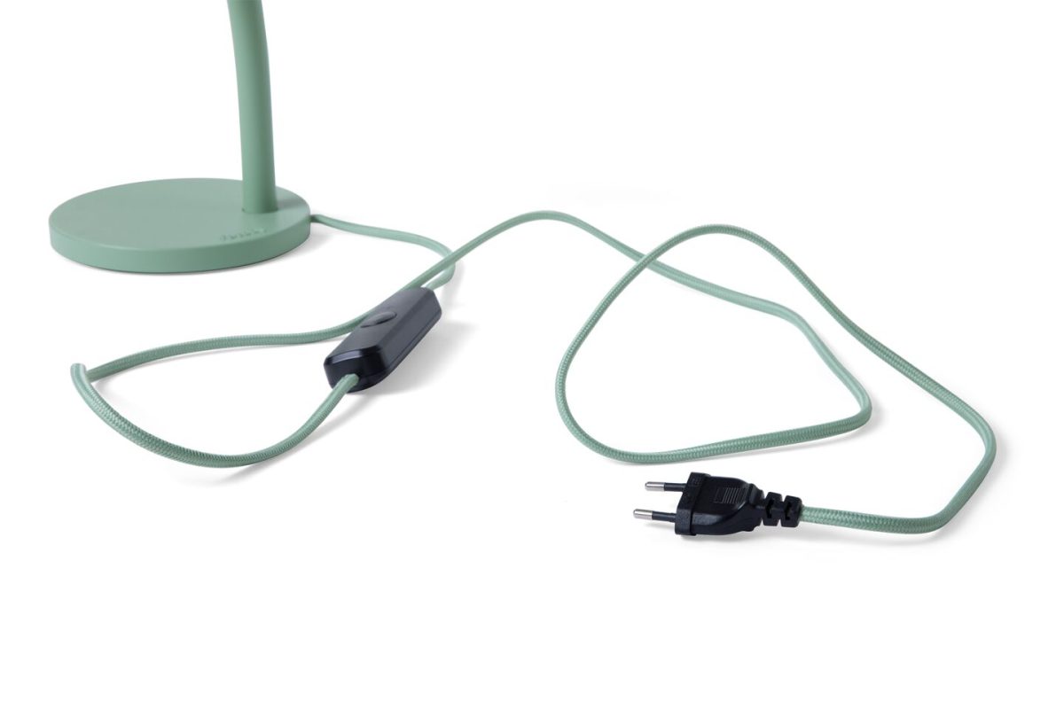 LITTLE LEBOW Fatboy Lampa GREEN - Image 6
