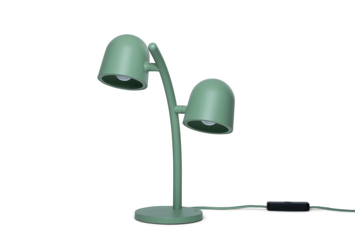 LITTLE LEBOW Fatboy Lampa GREEN - Image 5