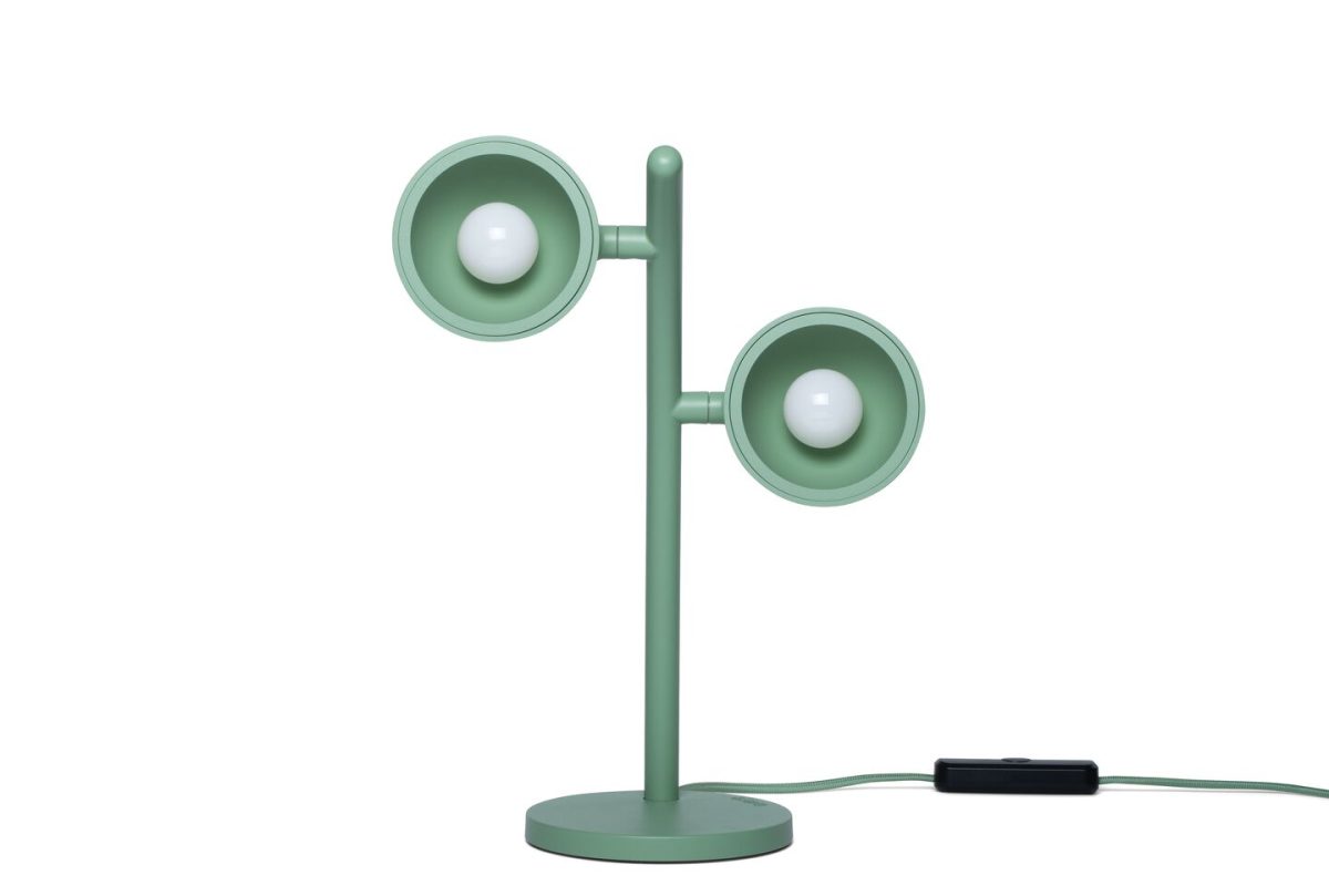 LITTLE LEBOW Fatboy Lampa GREEN - Image 3