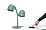 LITTLE LEBOW Fatboy Lampa GREEN - Image 4